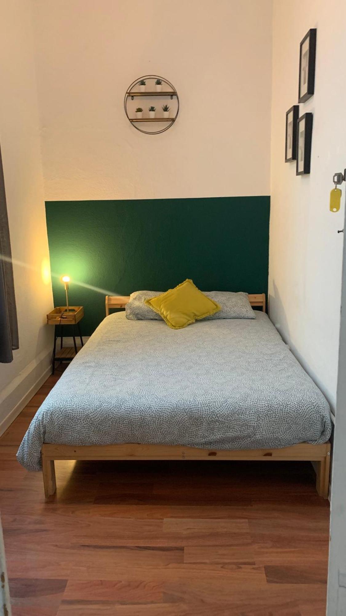 Dona Rose Old Town Hostel لاس بالماس دي غران كاناريا الغرفة الصورة